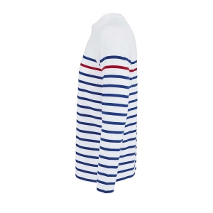 Tee-shirt homme manches longues rayé - MATELOT LSL MEN 28
