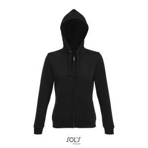 Veste zippée femme à capuche - SPIKE WOMEN 5