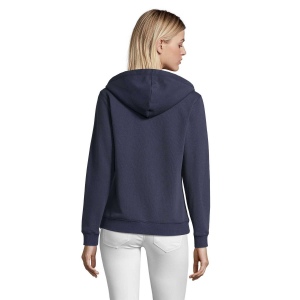 Veste zippée femme à capuche - SPIKE WOMEN 15
