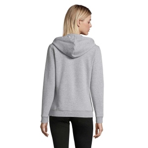 Veste zippée femme à capuche - SPIKE WOMEN 16