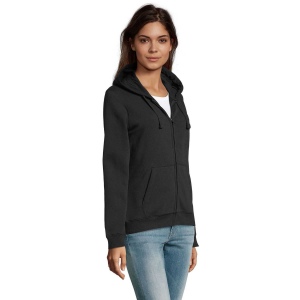 Veste zippée femme à capuche - SPIKE WOMEN 17