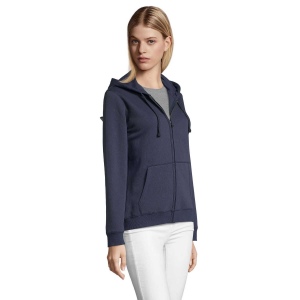 Veste zippée femme à capuche - SPIKE WOMEN 18