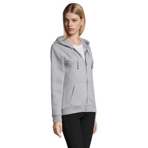 Veste zippée femme à capuche - SPIKE WOMEN 19