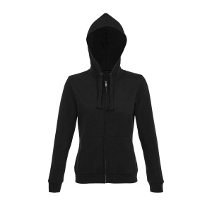 Veste zippée femme à capuche - SPIKE WOMEN 20