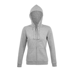 Veste zippée femme à capuche - SPIKE WOMEN 22