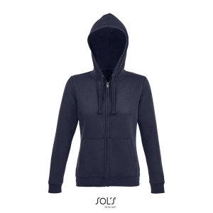Veste zippée femme à capuche - SPIKE WOMEN 6