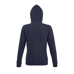 Veste zippée femme à capuche - SPIKE WOMEN 24