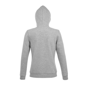 Veste zippée femme à capuche - SPIKE WOMEN 25