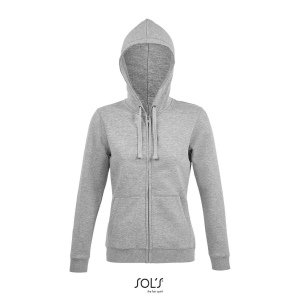 Veste zippée femme à capuche - SPIKE WOMEN 7