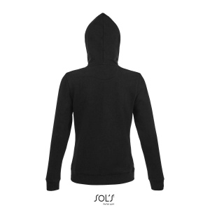 Veste zippée femme à capuche - SPIKE WOMEN 8