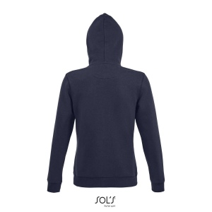 Veste zippée femme à capuche - SPIKE WOMEN 9