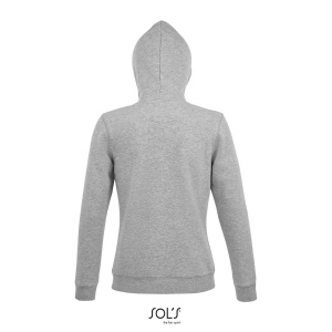 Veste zippée femme à capuche - SPIKE WOMEN 10