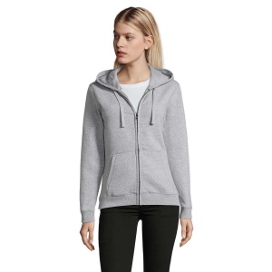 Veste zippée femme à capuche - SPIKE WOMEN 4