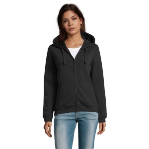 Veste zippée femme à capuche - SPIKE WOMEN 2