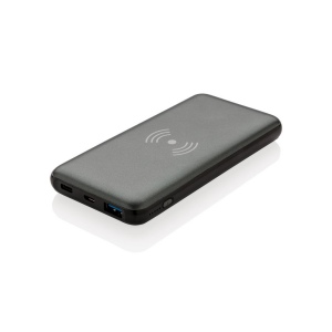 Batterie 10.000 mAh avec Power Delivery et induction 10W 3