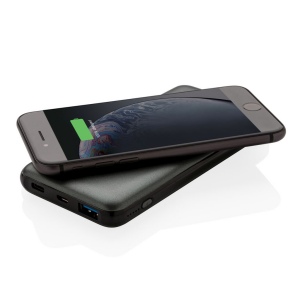 Batterie 10.000 mAh avec Power Delivery et induction 10W 4