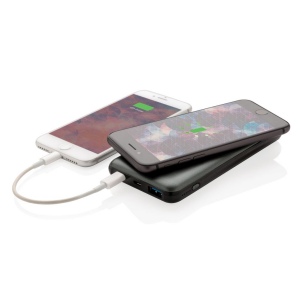 Batterie 10.000 mAh avec Power Delivery et induction 10W 5