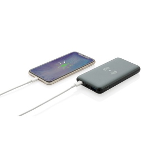 Batterie 10.000 mAh avec Power Delivery et induction 10W 6
