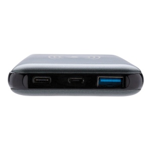 Batterie 10.000 mAh avec Power Delivery et induction 10W 8