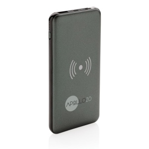 Batterie 10.000 mAh avec Power Delivery et induction 10W 10