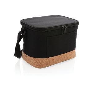 Sac isotherme double ton avec finition liège 5