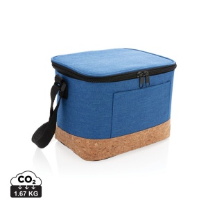 Sac isotherme double ton avec finition liège 3