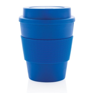 Mug en PP recyclable avec couvercle à vis 350ml 14