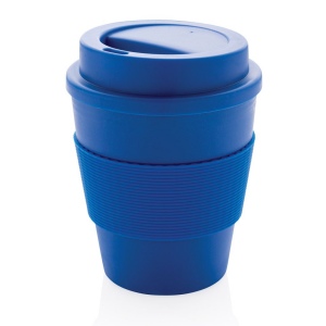 Mug en PP recyclable avec couvercle à vis 350ml 13