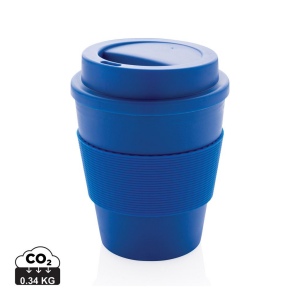 Mug en PP recyclable avec couvercle à vis 350ml 4