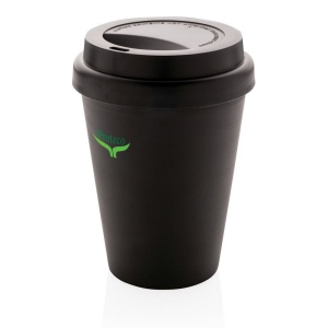 Mug en PP recyclable à double paroi 300ml 6