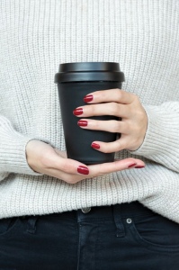 Mug en PP recyclable à double paroi 300ml 7