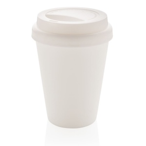 Mug en PP recyclable à double paroi 300ml 8