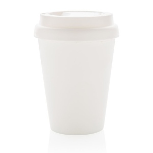 Mug en PP recyclable à double paroi 300ml 9