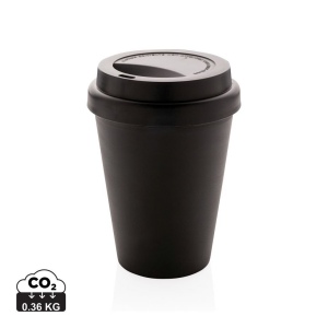 Mug en PP recyclable à double paroi 300ml 2