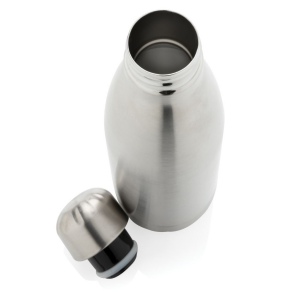 Bouteille isotherme en acier 17