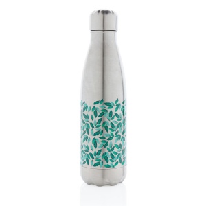 Bouteille isotherme en acier 19