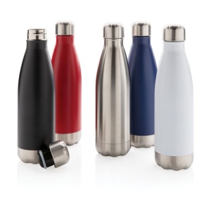 Bouteille isotherme en acier 21