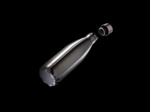 Bouteille isotherme en acier 24