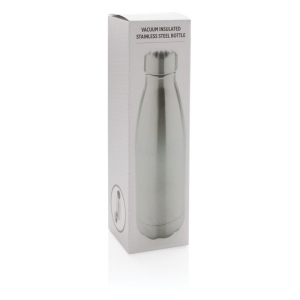 Bouteille isotherme en acier 26
