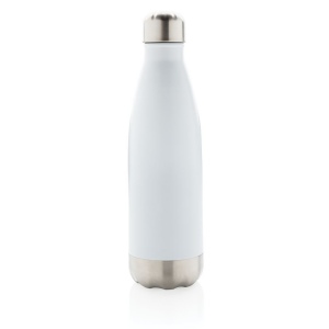 Bouteille isotherme en acier 28