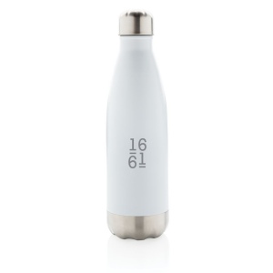 Bouteille isotherme en acier 30