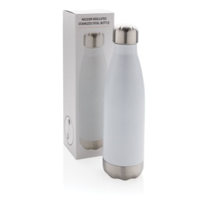 Bouteille isotherme en acier 33