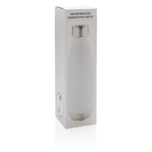 Bouteille isotherme en acier 34