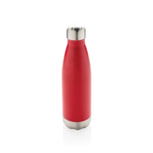 Bouteille isotherme en acier 35