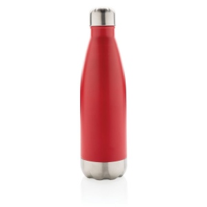 Bouteille isotherme en acier 36