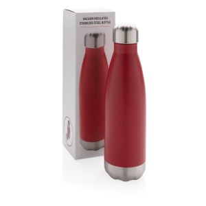 Bouteille isotherme en acier 41