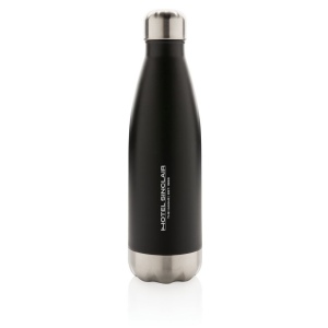 Bouteille isotherme en acier 10