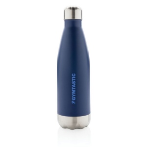 Bouteille isotherme en acier 46