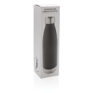 Bouteille isotherme en acier 14