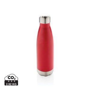 Bouteille isotherme en acier 5